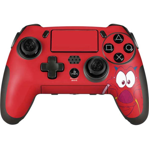 Disney Mulan Mushu PlayStation Scuf Vantage 2 Controller Skin